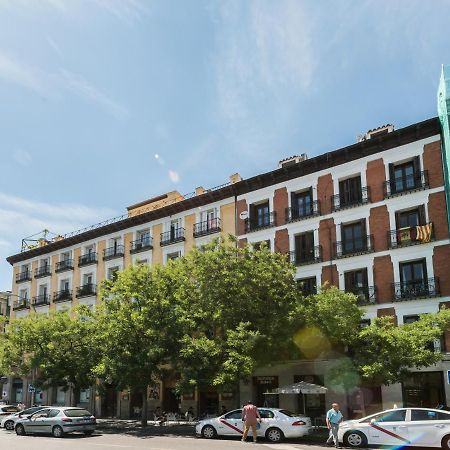 El Canigo De Jacinto Verdaguer Madrid Buitenkant foto